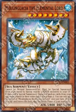 Moulinglacia the Elemental Lord