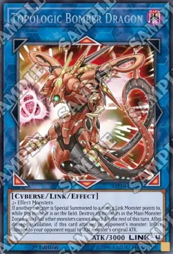 Topologic Bomber Dragon