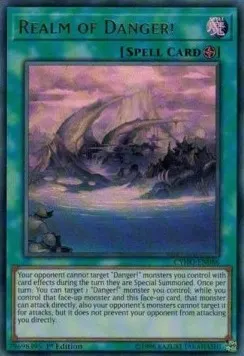 Realm of Danger!