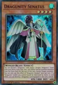 Dragunity Senatus