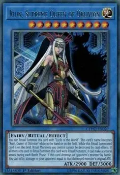 Ruin, Supreme Queen of Oblivion
