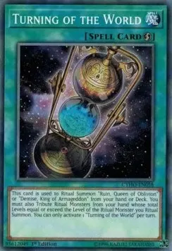 Turning of the World