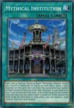 Mythical Institution