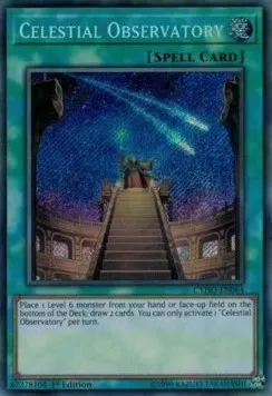 Celestial Observatory