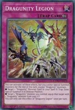 Dragunity Legion