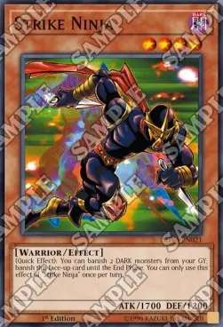 Strike Ninja