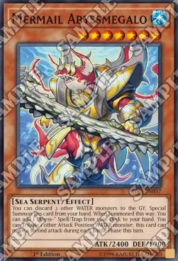 Mermail Abyssmegalo