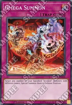 Omega Summon