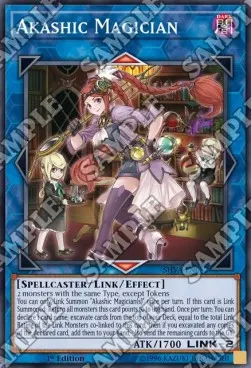 Akashic Magician