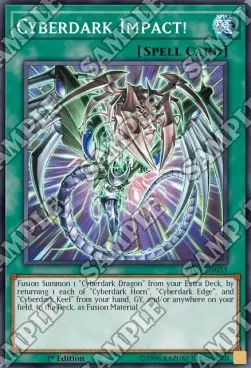 Cyberdark Impact!