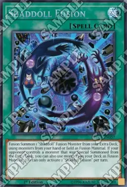 Shaddoll Fusion