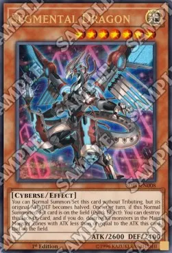 Segmental Dragon