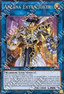 Arcana Extra Joker