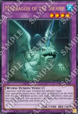 Mudragon of the Swamp
