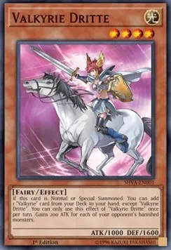 Valkyrie Dritte