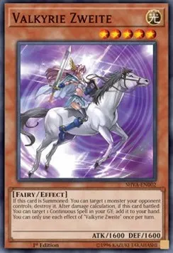 Valkyrie Zweite