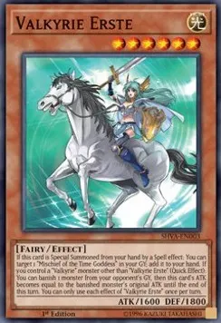 Valkyrie Erste