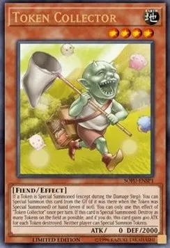 Token Collector
