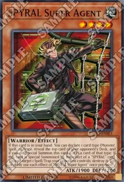 SPYRAL Super Agent