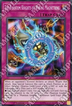 The Phantom Knights of Wrong Magnetring
