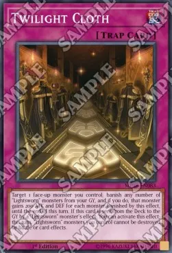 Twilight Cloth