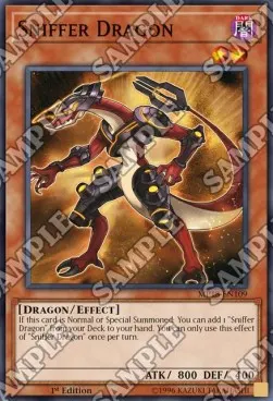 Sniffer Dragon