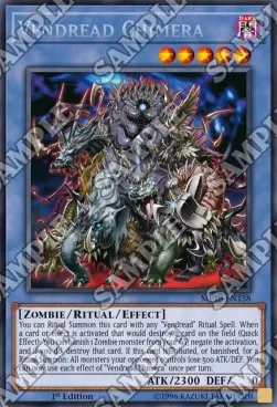 Vendread Chimera