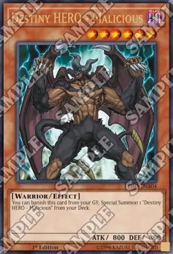 Destiny HERO - Malicious