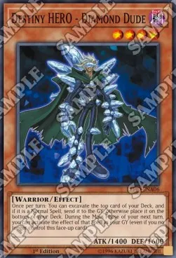 Destiny HERO - Diamond Dude