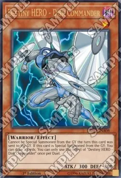 Destiny HERO - Disk Commander