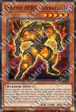 Destiny HERO - Dynatag