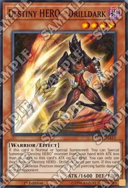 Destiny HERO - Drilldark
