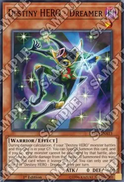 Destiny HERO - Dreamer