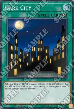 Dark City