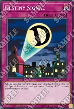 Destiny Signal