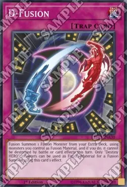 D-Fusion