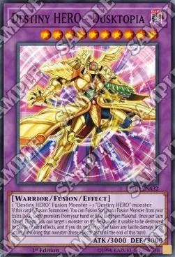Destiny HERO - Dusktopia