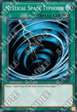 Mystical Space Typhoon