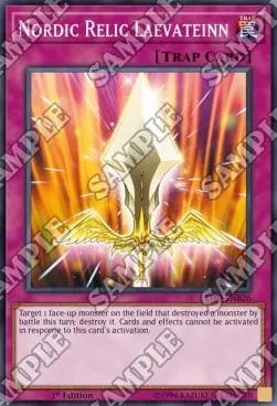 Nordic Relic Laevateinn