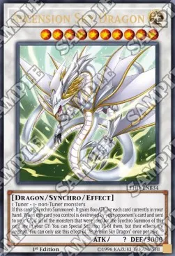 Ascension Sky Dragon