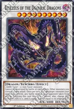 Beelzeus of the Diabolic Dragons
