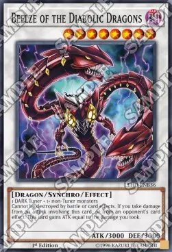Beelze of the Diabolic Dragons