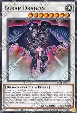 Scrap Dragon