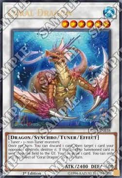 Coral Dragon