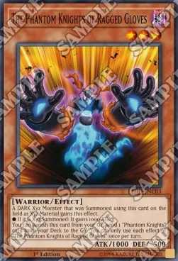 The Phantom Knights of Ragged Gloves