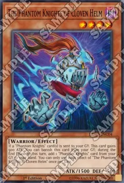 The Phantom Knights of Cloven Helm