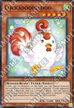 Cockadoodledoo