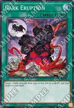 Dark Eruption