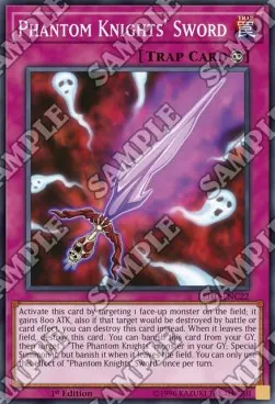 Phantom Knights' Sword
