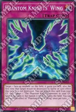 Phantom Knights' Wing